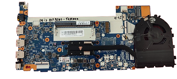 Placa Mãe Lenovo ThinkPad E14 Gen1 i7-10ªger Testada Original