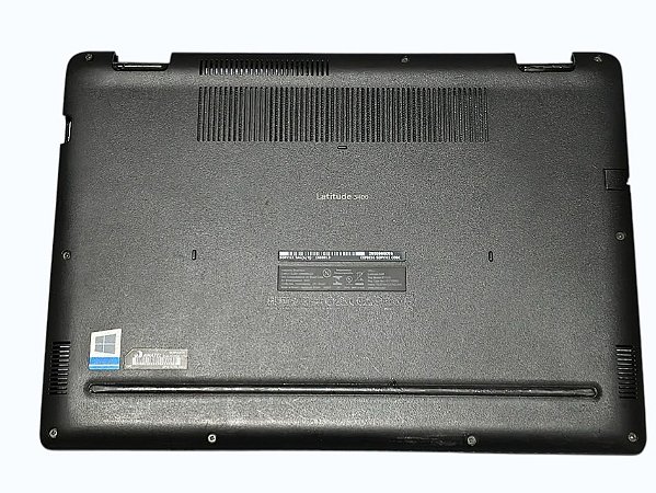 carcaça tampa inferior original notebook dell latitude 3400