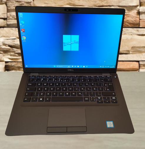 ✅notebook dell latitude 5400 i5 8ªger. 8gb ddr4 nvme 256gb teclado iluminado