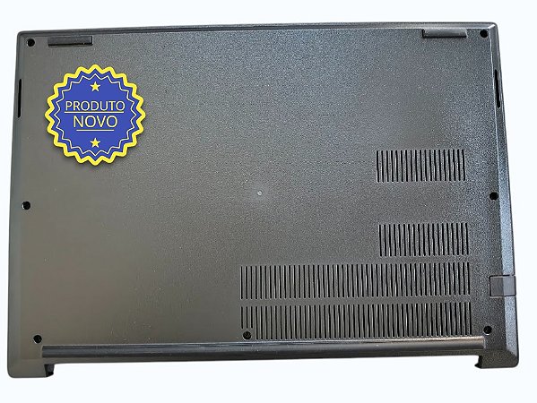 carcaça tampa traseira p/ notebook lenovo e14 gen1