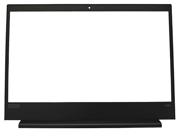 Moldura Notebook Lenovo Thinkpad E490 Preto