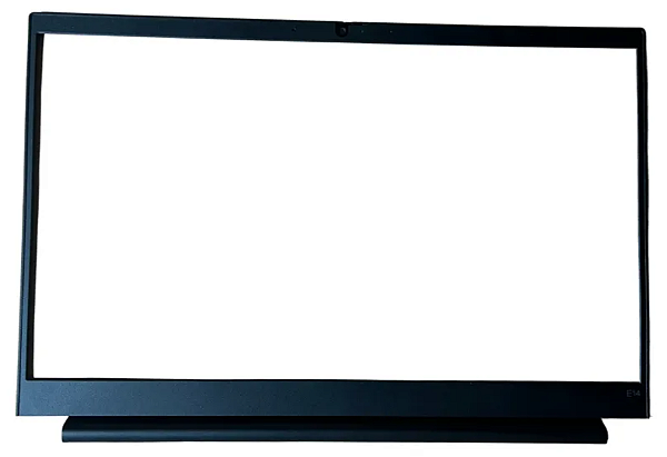 moldura bezel tela do notebook lenovo thinkpad E14 gen2 14"
