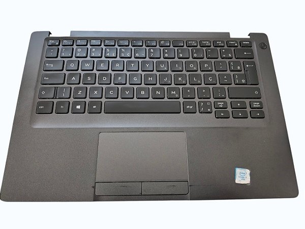Palmrest com teclado retroiluminado original not Dell Latitude 5400
