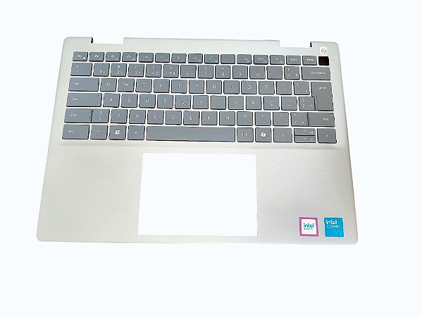 palmrest c/Teclado iluminado original Dell Inspiron 7440/ 7445