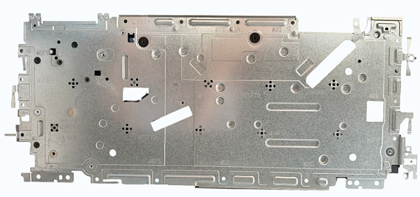suporte bandeja bracket do teclado dell latitude 3400