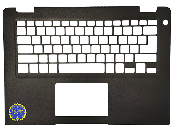carcaça palmrest base sem teclado do notebook dell latitude 3400