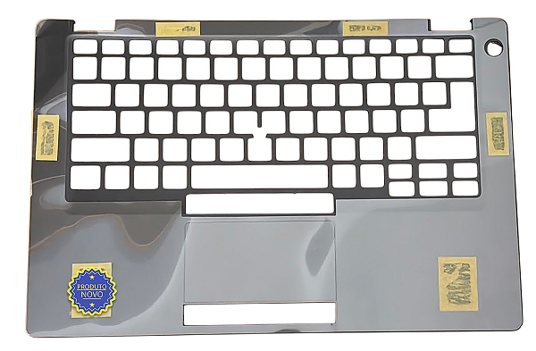Palmrest sem teclado e touchpad para not. dell latitude 5400