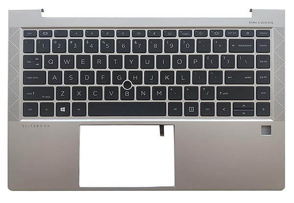 Palmrest Teclado Retroiluminado HP EliteBook 840 G8 Original