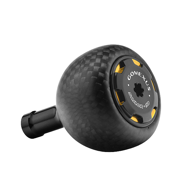 KNOB GOMEXUS TORAY CARBON FIBER ALUMINUM MOLINETE 2000 A 5000