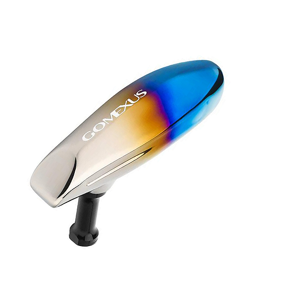 KNOB GOMEXUS TITANIUM T BAR POWER MOLINETE 5000 A 20000