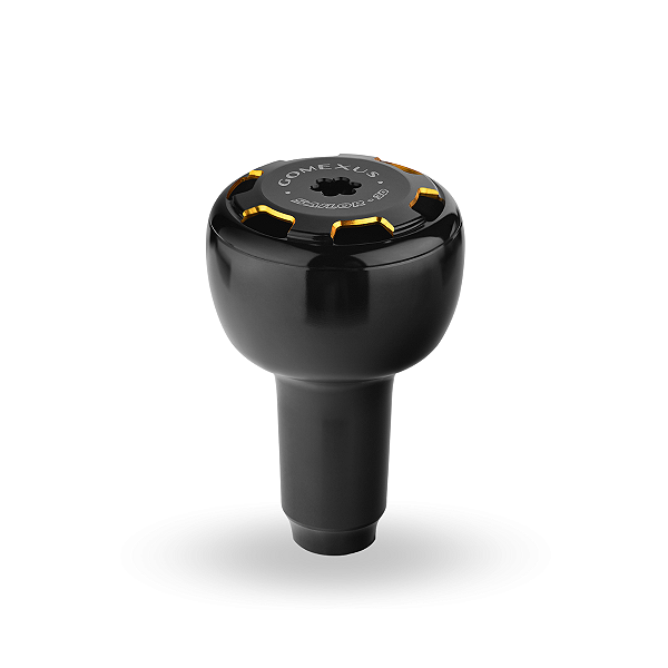 KNOB GOMEXUS ALUMINUM CARRETILHA E MOLINETE 500 A 3000