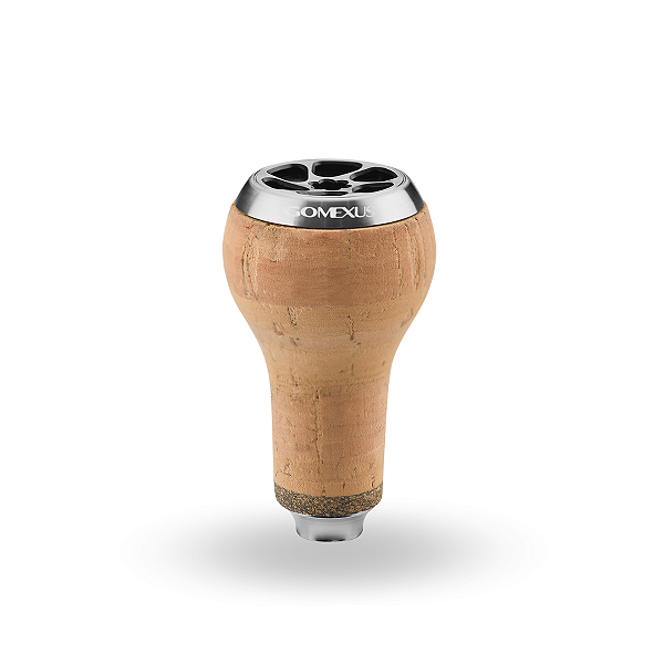 KNOB GOMEXUS CORK POWER ALUMINUM CARRETILHA E MOLINETE 500 A 3000