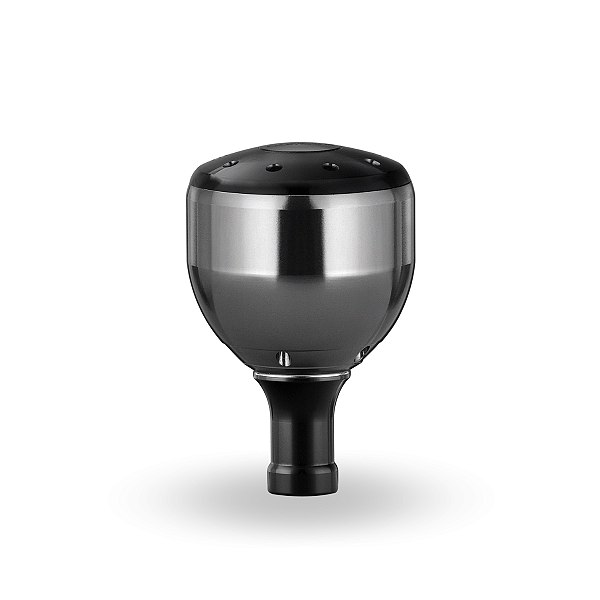 KNOB GOMEXUS SMOKE CNC POWER ALUMINUM CARRETILHA E MOLINETE 500 A 3000