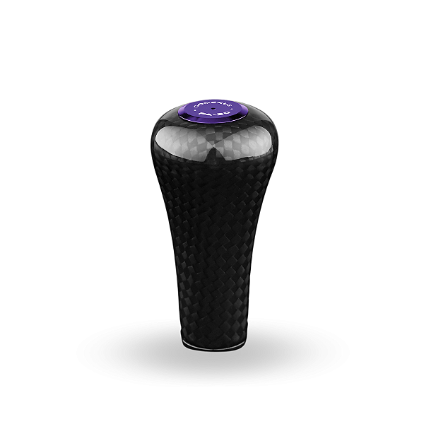 KNOB GOMEXUS CARBON FIBER CARRETILHA E MOLINETE 500 A 3000