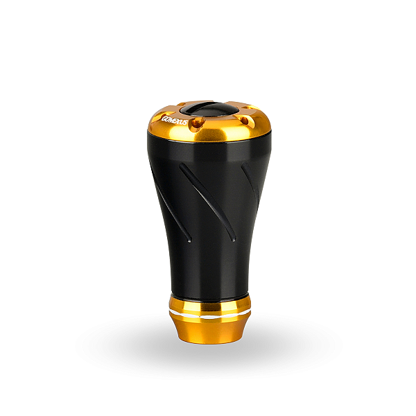 KNOB GOMEXUS CNC POWER ALUMINUM CARRETILHA E MOLINETE 500 A 3000