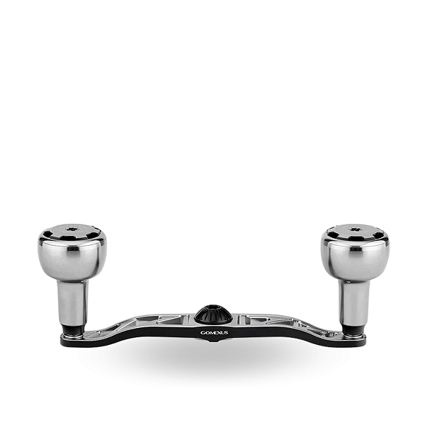 MANIVELA GOMEXUS 120MM ALUMINUM CARRETILHA CNC KNOB