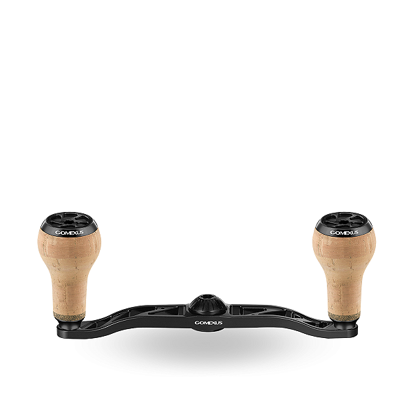MANIVELA GOMEXUS 120MM ALUMINUM CARRETILHA CORK KNOB