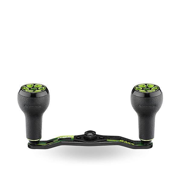 MANIVELA GOMEXUS 95MM CARBON CARRETILHA TPE KNOB ROUND