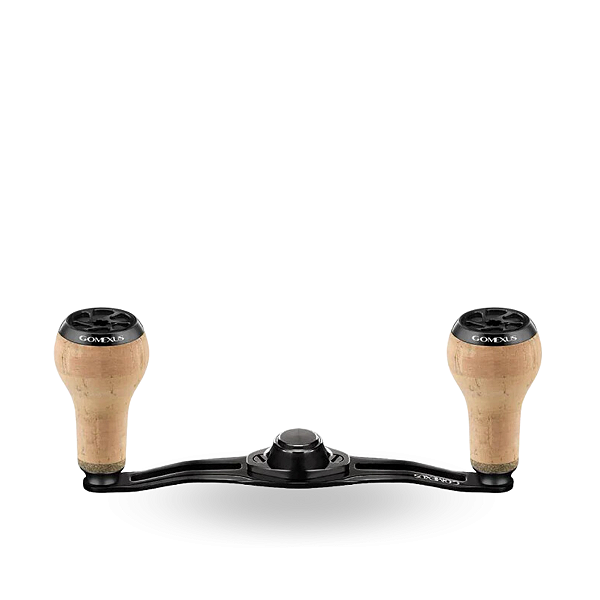 MANIVELA GOMEXUS 100MM TITANIUM CARRETILHA CORK KNOB