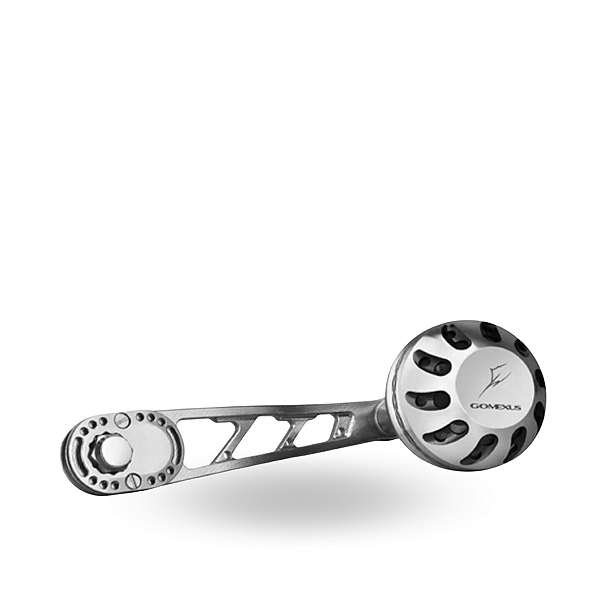 MANIVELA GOMEXUS 85MM ALUMINUM POWER CARRETILHA CNC KNOB
