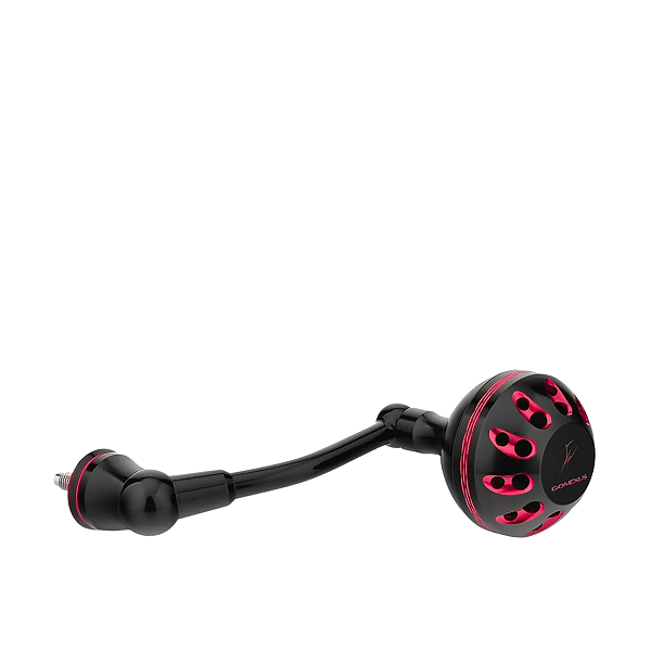 MANIVELA GOMEXUS 63MM ALUMINUM POWER MOLINETE ALUMINUM KNOB