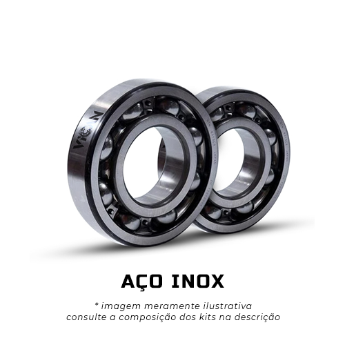 SHIMANO, 2020 METANIUM 70 HG / XG / MGL - KIT ROLAMENTOS VICAN