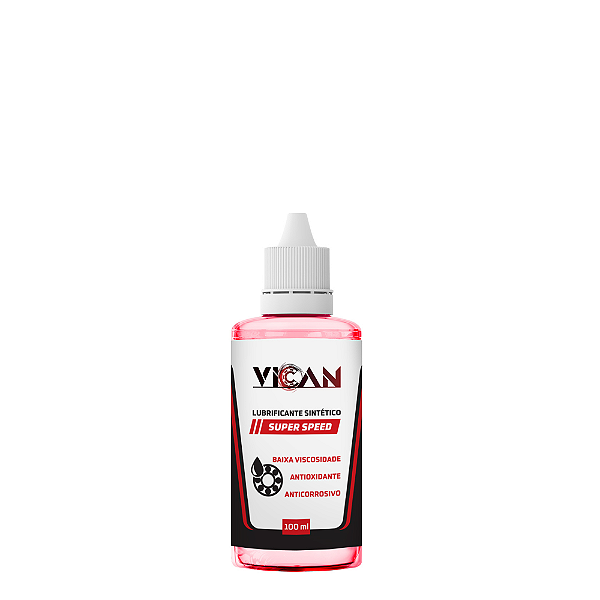 ÓLEO LUBRIFICANTE VICAN SUPER SPEED 100ML