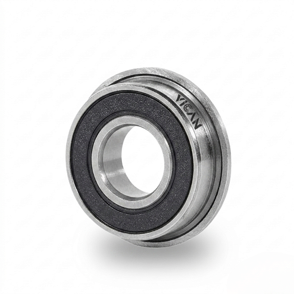 ROLAMENTO F 6806 2RS AÇO INOX 30x42x7 VICAN