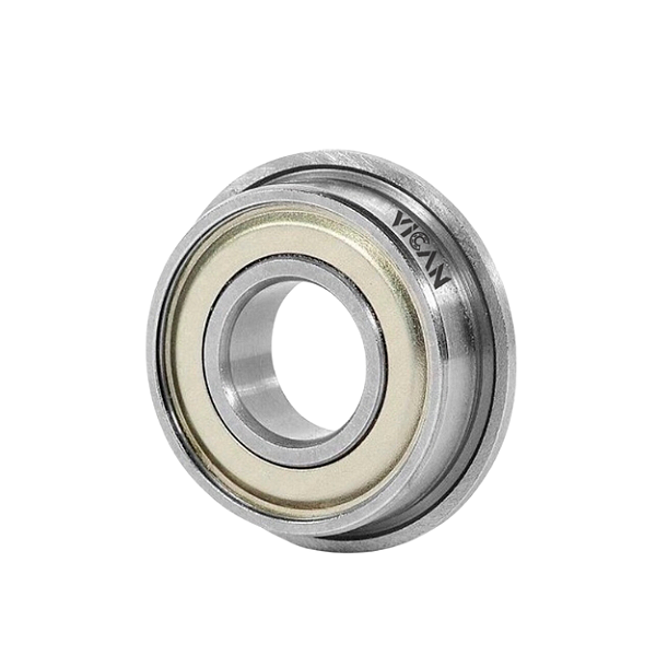 ROLAMENTO COM FLANGE F 6806 2RS AÇO INOX 30x42x7 VICAN