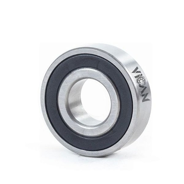 ROLAMENTO 23327 2RS AÇO CROMO 23x32x7 VICAN