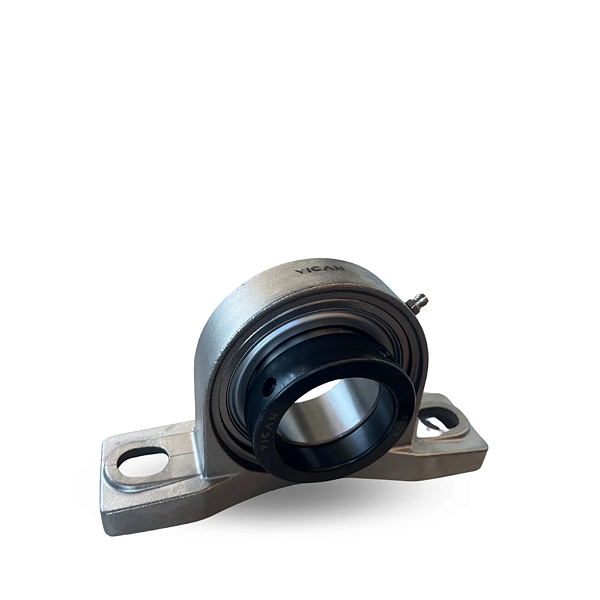 MANCAL PEDESTAL HCP316D1 AÇO CROMO VICAN