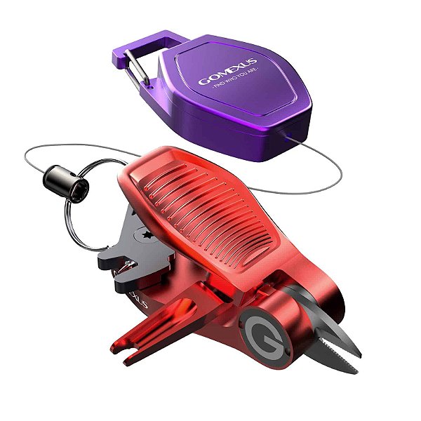 GOMEXUS SHARKBITE NIPPERS&RETRACTOR COMBO
