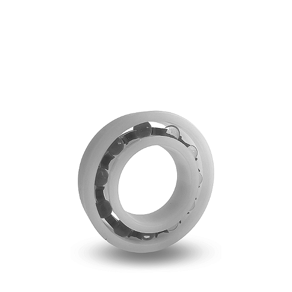 ROLAMENTO 6005 PLÁSTICO (POM) 25x47x12 VICAN