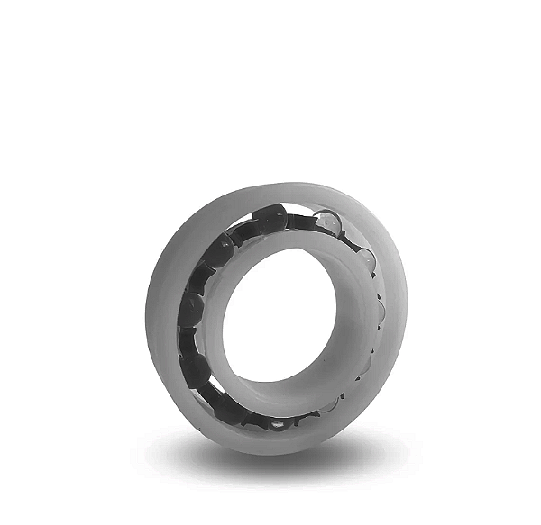 ROLAMENTO 6202 HÍBRIDO PLÁSTICO POM CERÂMICA 15x35x11 VICAN