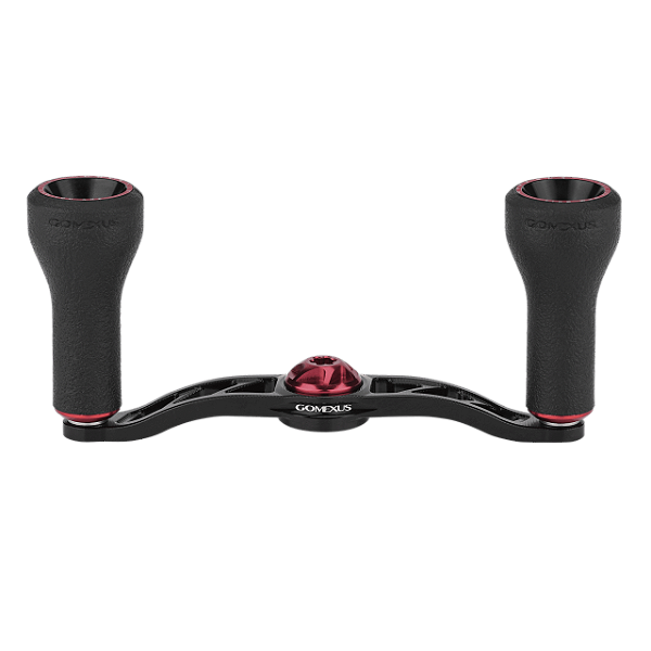 Gomexus Aluminum Handle for Baitcasting Reel with TPE Knob BDH-P24L