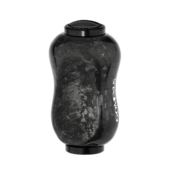 GOMEXUS CARBON REEL POWER KNOB 20MM F22