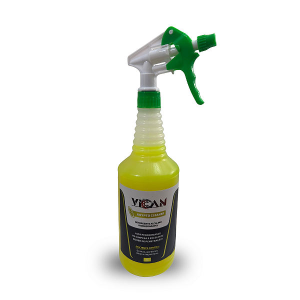 DETERGENTE VICAN KRYPTO CLEANER 1L