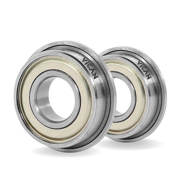 ROLAMENTO F 84 ZZ AÇO INOX 4x8x3 VICAN
