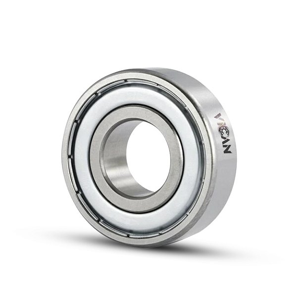 ROLAMENTO 616 ZZ HÍBRIDO DE CERÂMICA 6x16x5 VICAN