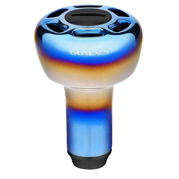 GOMEXUS TITANIUM REEL POWER KNOB 30MM TA30