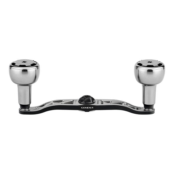 GOMEXUS ALUMINUM HANDLE FOR BAITCASTING REEL WITH CNC KNOB BDH-AS30