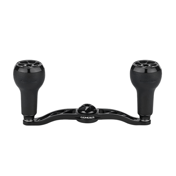 GOMEXUS ALUMINUM HANDLE FOR BAITCASTING REEL WITH TPE KNOB BDH-A27