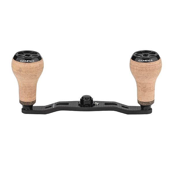 GOMEXUS CARBON HANDLE BAITCASTING REEL CORK KNOB DC-CA27