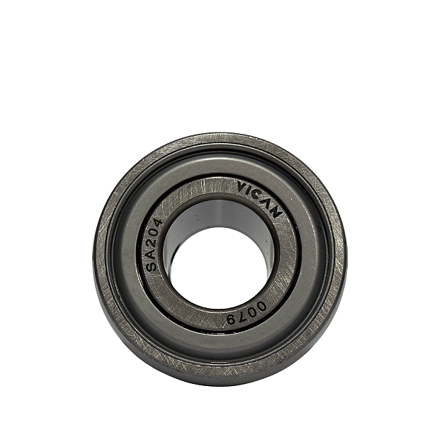 ROLAMENTO SA204 AÇO CROMO 20x47x31 VICAN