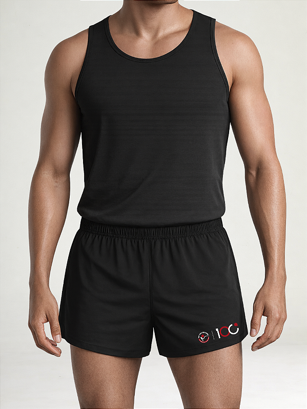 Short de Corrida 100ª São Silvestre