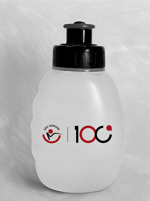 Garrafa de Hidratação 100ª São Silvestre