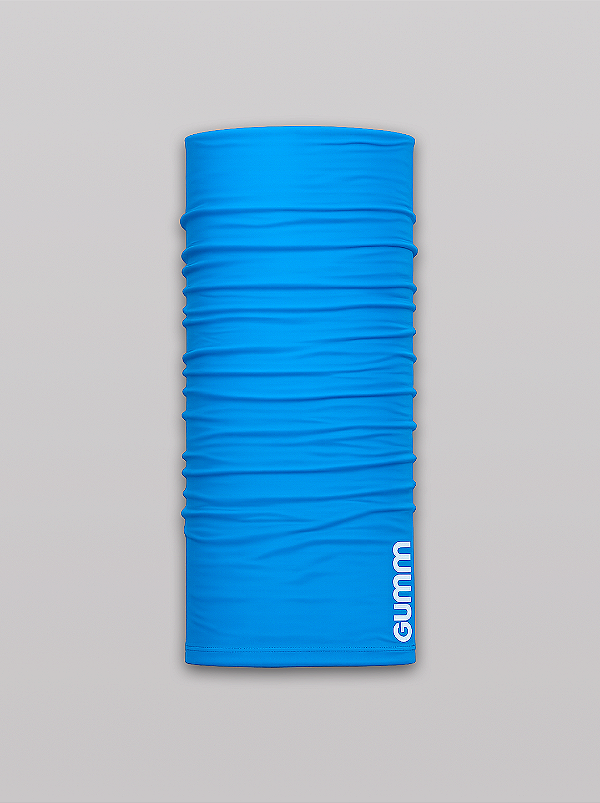 BANDANA MULTISPORT RUN AZUL CLARO MASCULINA
