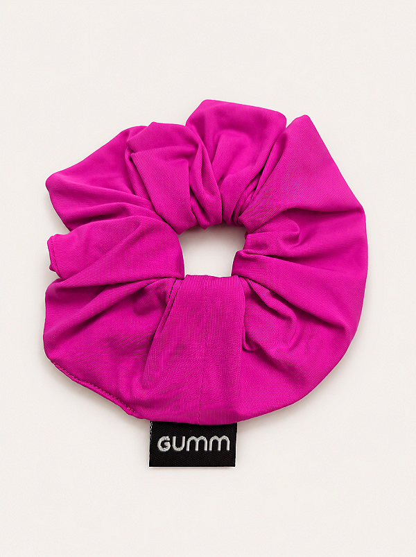 ELÁSTICO PARA CABELO SCRUNCHIE - ROSA