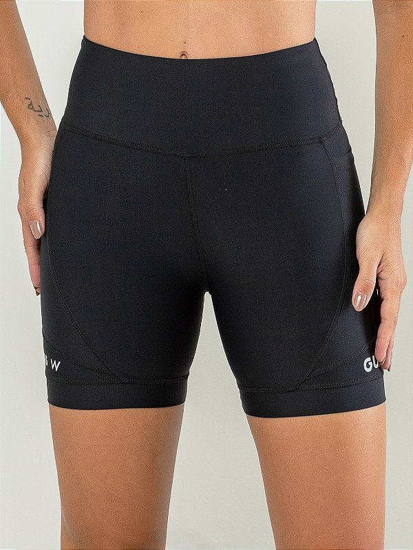 Short Fearless W Preto Feminina