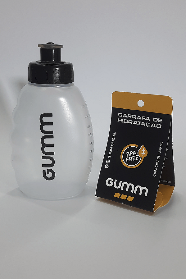 Garrafa de Hidratação Gumm